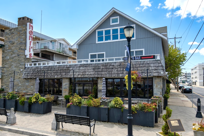 Things To Do Henri's 